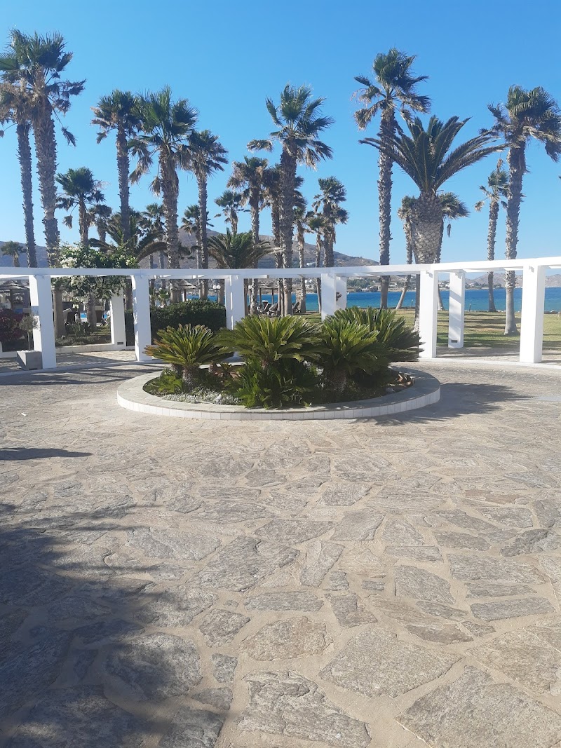 Astir Of Paros in Naousa, Greece