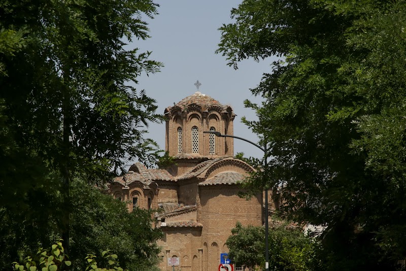 Astoria Hotel in Thessaloniki, Greece