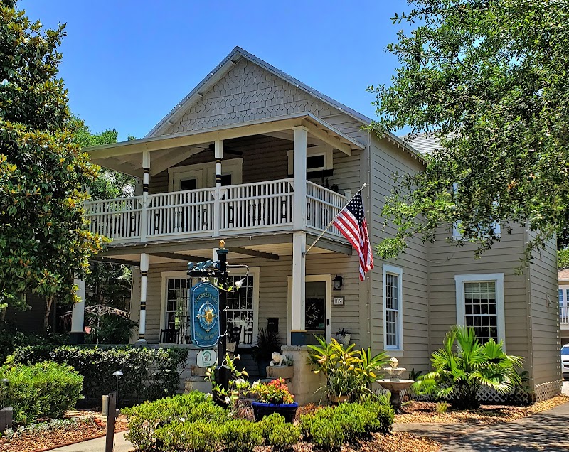 At Journey's End in St. Augustine, Florida, United States