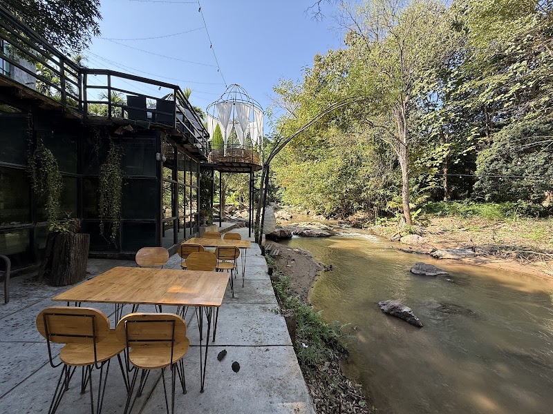 At Nata Chiangmai Chic Jungle in Mae Rim, Thailand