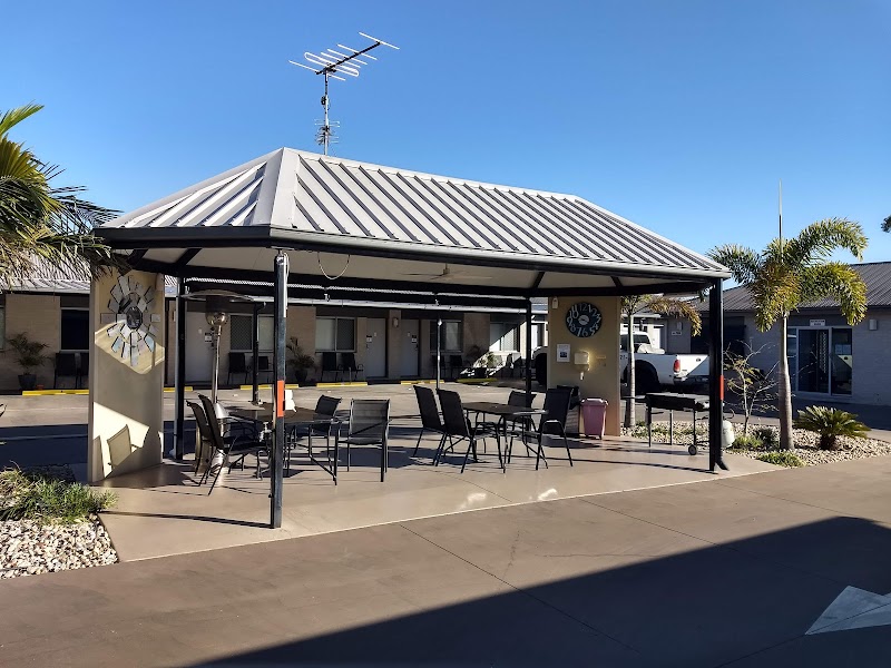 Athena Studio Units in Roma, Australia