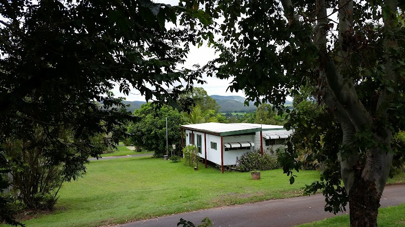 Atherton Hallorans Leisure Park in Atherton, Australia