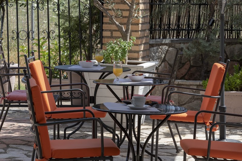 Athina Studios in Lefkada, Greece