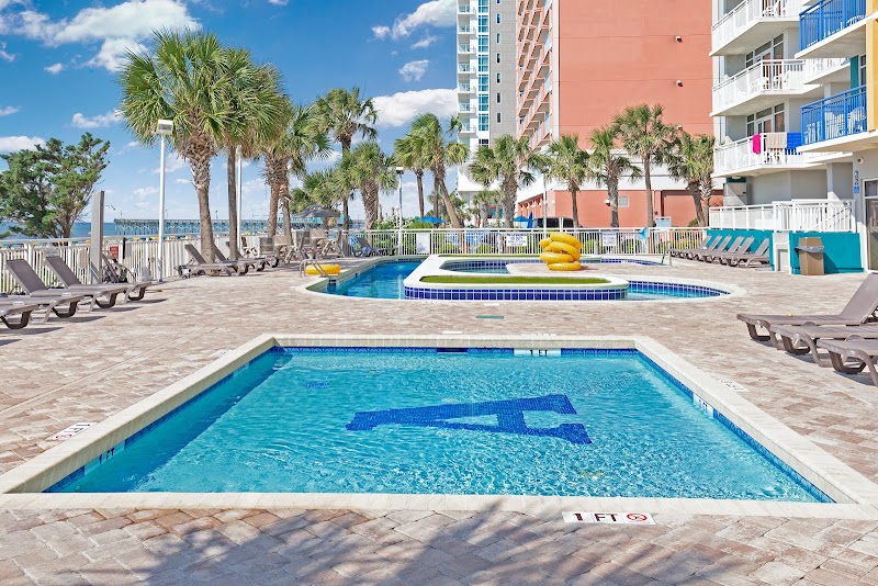 Atlantica Resort in Myrtle Beach, South Carolina, United States
