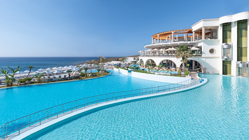 Atrium Prestige Thalasso Spa Resort & Villas in Rodos, Greece