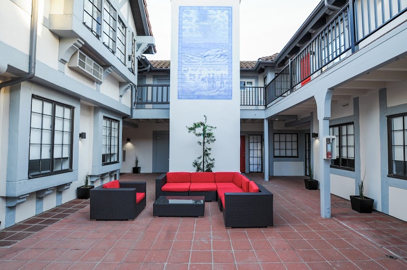 Atterdag Inn in Solvang, California, United States