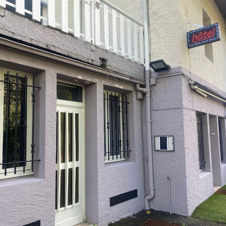 Auberge Bon Accueil in Oyonnax, France