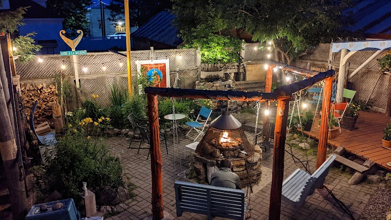 Auberge Internationale Le Tangon in Sept-Iles, Canada