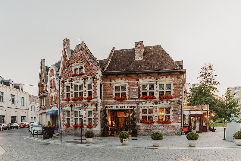 Auberge du Bon Fermier in Valenciennes, France