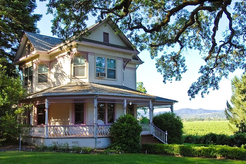 Auberge on the Vineyard in Cloverdale, California, United States