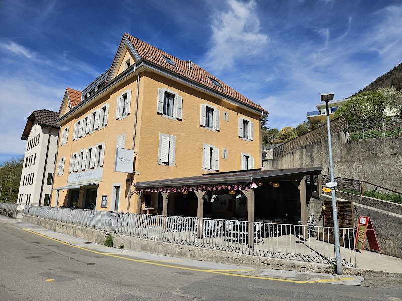 Auberg'inn in Neuchatel, Switzerland