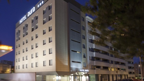 Aura Hotel Algeciras in Algeciras, Spain