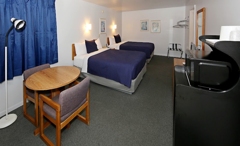 Aurora Borealis Motel in St Ignace, MI, United States