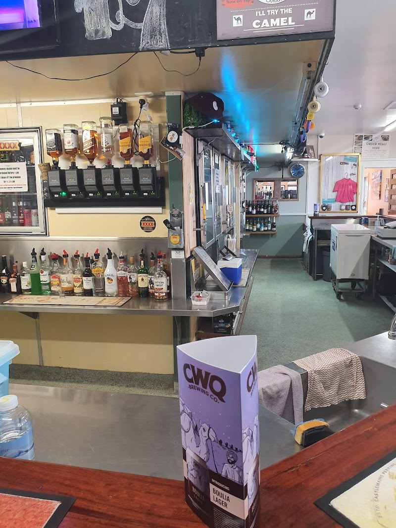 Australian Hotel Motel Boulia in Boulia, Australia