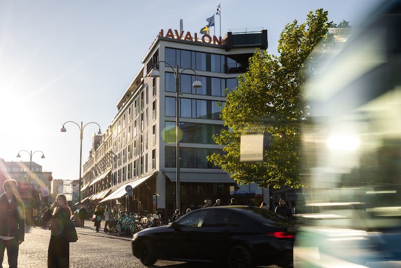 Avalon Hotel in Gothenburg, Sweden