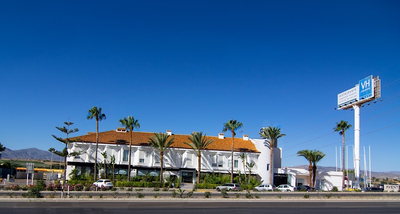 Avent Verahotel in Vera, Spain