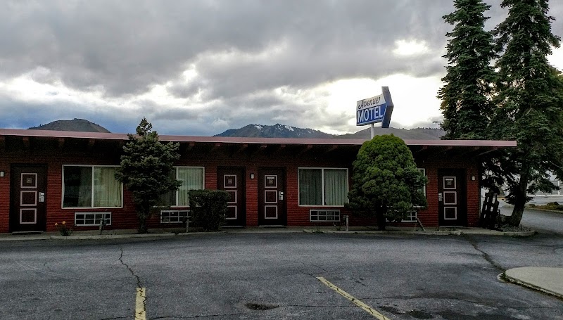Avenue Motel in Wenatchee, Washington, United States