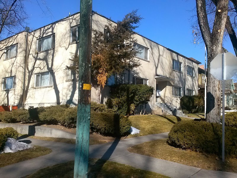 Avenues Hostel in Salt Lake City, Utah, United States