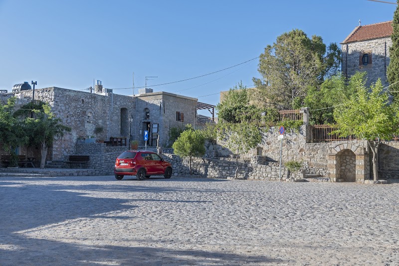 Avgonima All Seasons Hotel in Chios, Greece