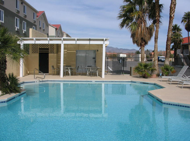 Aviation Inn in North Las Vegas, Nevada, United States