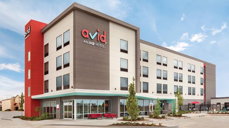 Avid Hotel Oklahoma City - Yukon in Yukon, Oklahoma, United States