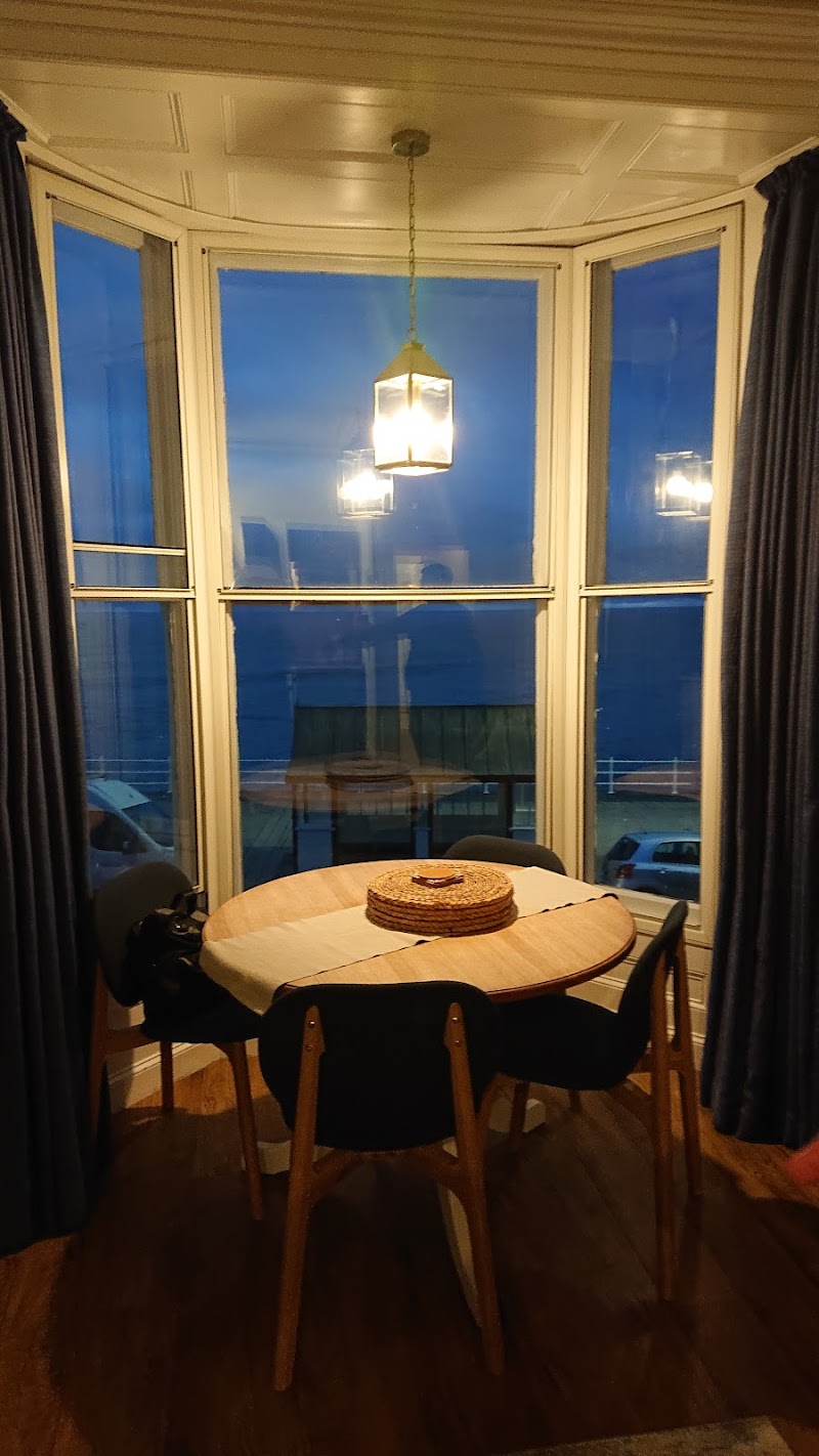 Awel Mor in Aberystwyth, United Kingdom