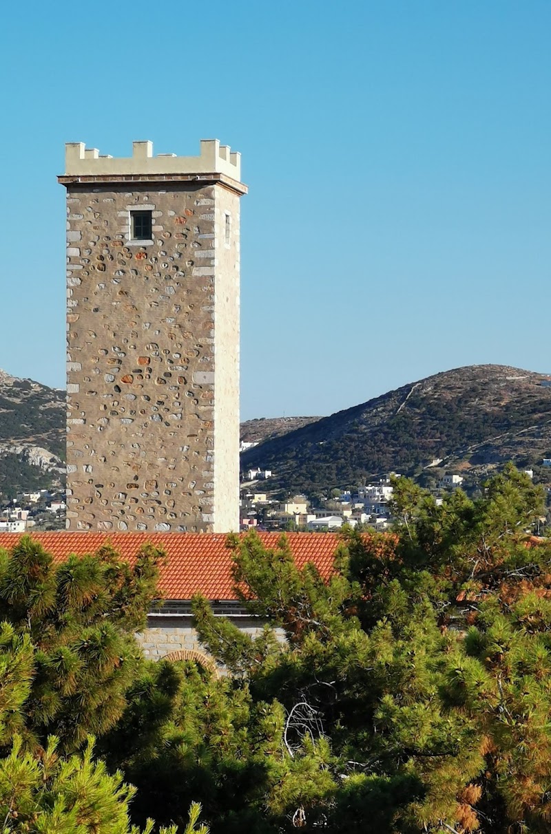 Axilleion Guest House in Ermoupoli, Greece