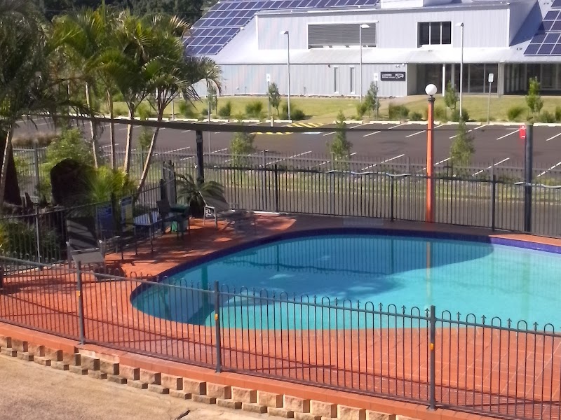 Aza Motel in Lismore, Australia