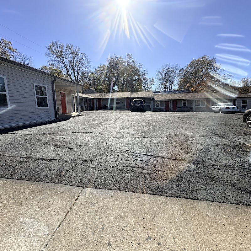 Azure Sky Motel in Fort Scott, Kansas, United States