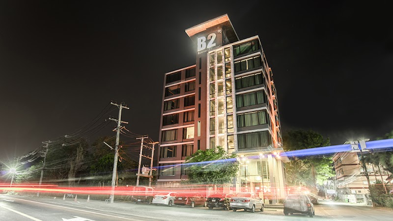 B2 Black Business & Budget Hotel in Mae Rim, Thailand