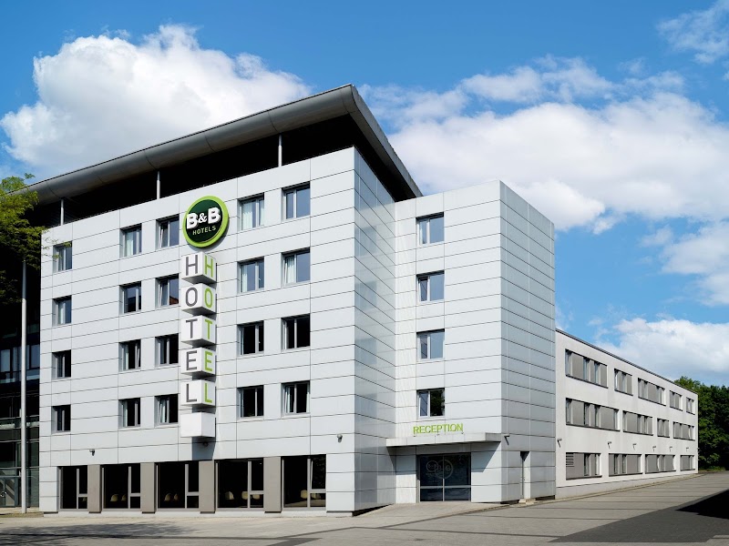 B&B Hotel Bielefeld in Bielefeld, Germany