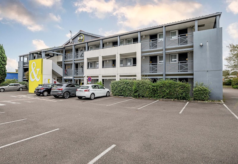 B&B Hotel Bordeaux Sud Villenave d'Ornon in Villenave-d'Ornon, France