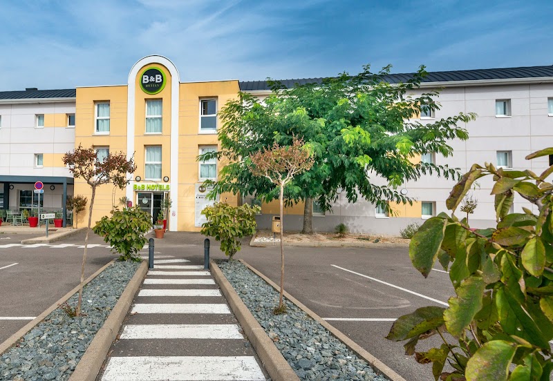 B&B Hotel Cholet Nord in Cholet, France
