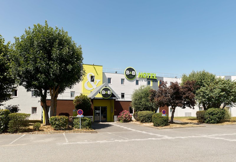 B&B Hotel Evry Lisses 1 in Corbeil-Essonnes, France