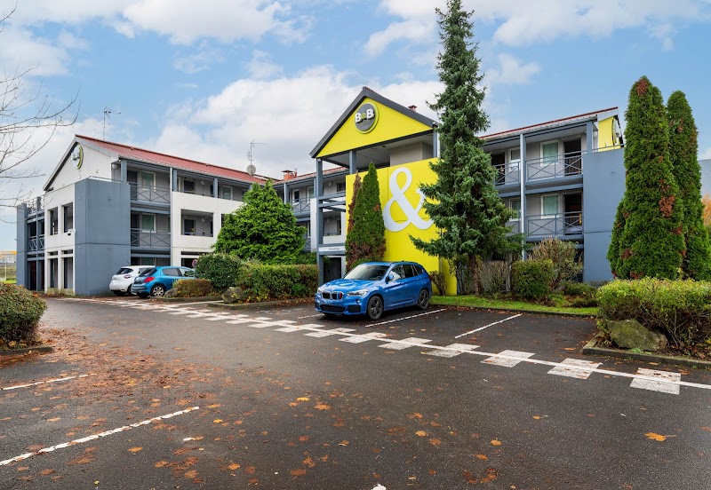 B&B Hôtel Lille Seclin Unexpo in Seclin, France