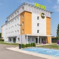 B&B Hotel Lyon Eurexpo Chassieu