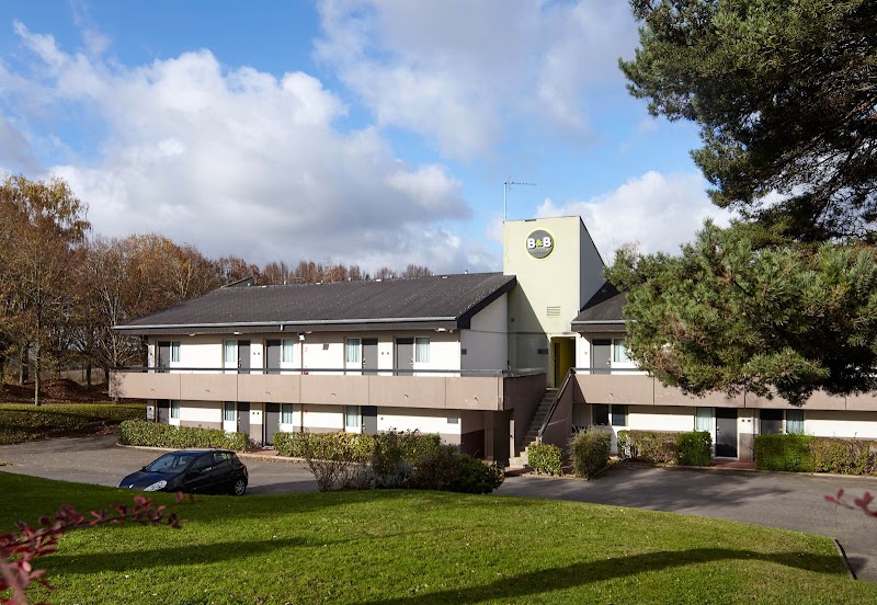 B&B Hotel Saclay Plateau de Moulon in Orsay, France