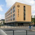 B&B Hotel Thionville Centre Gare
