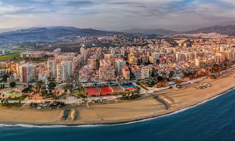 BQ Andalucia Beach Hotel in Torre del Mar, Spain