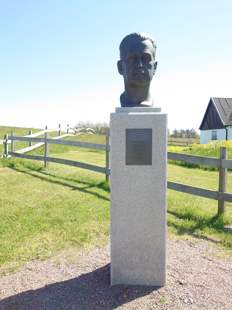Backåkra Gård in Ystad, Sweden