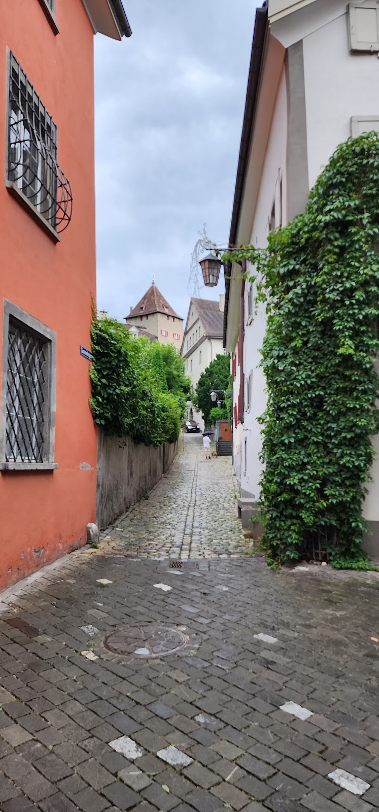 Backpacker Planaterra in Chur, Switzerland