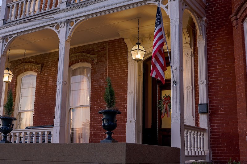 Baer House Inn in Vicksburg, Mississippi, United States