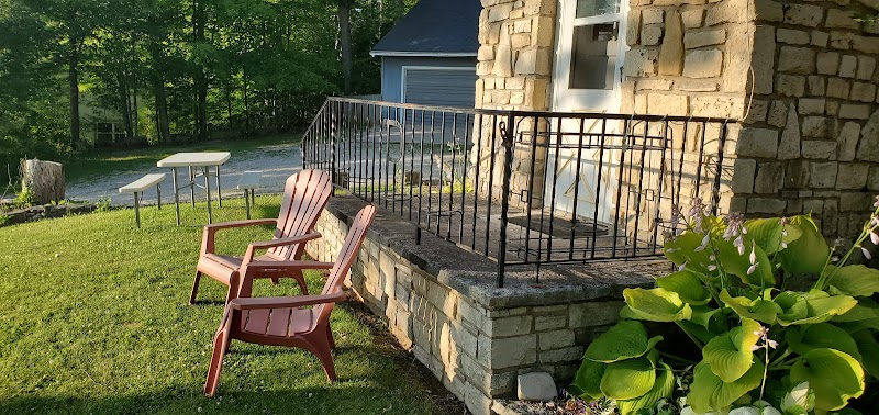 Baileys Sunset Motel & Cottages in Baileys Harbor, Wisconsin, United States