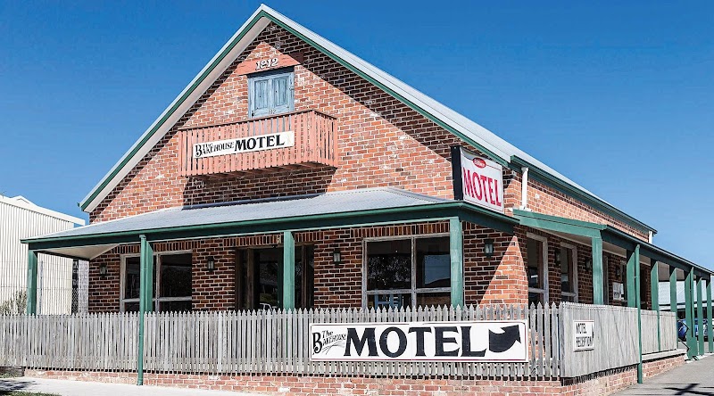 Bakehouse Motel in Goulburn, Australia