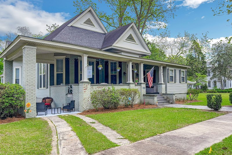 Baker Street Bed & Breakfast in Eufaula, Alabama, United States