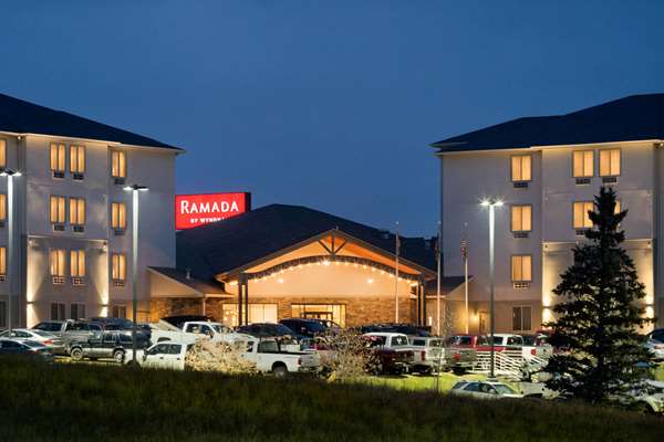 Bakken Airport XWA Hotel & Studios in Williston, North Dakota, United States