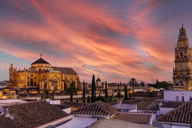 Balcón de Córdoba in Cordoba, Spain