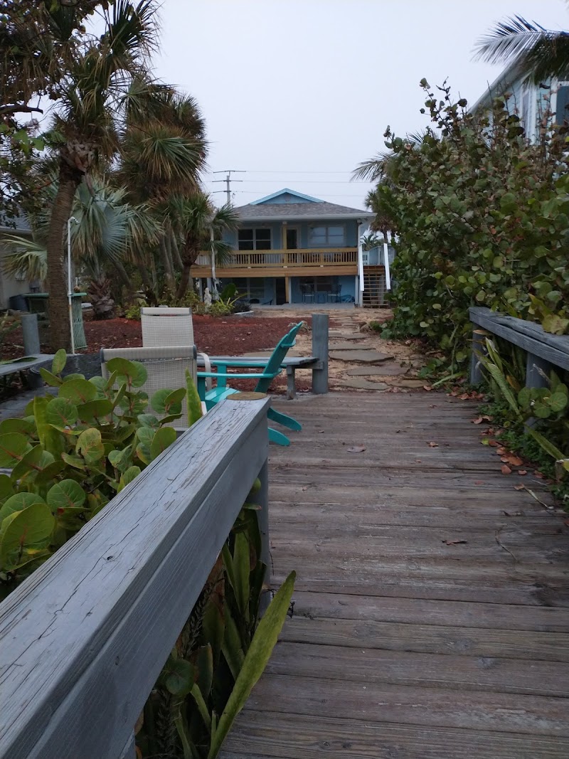Bali Bungalow in Cocoa Beach, Florida, United States