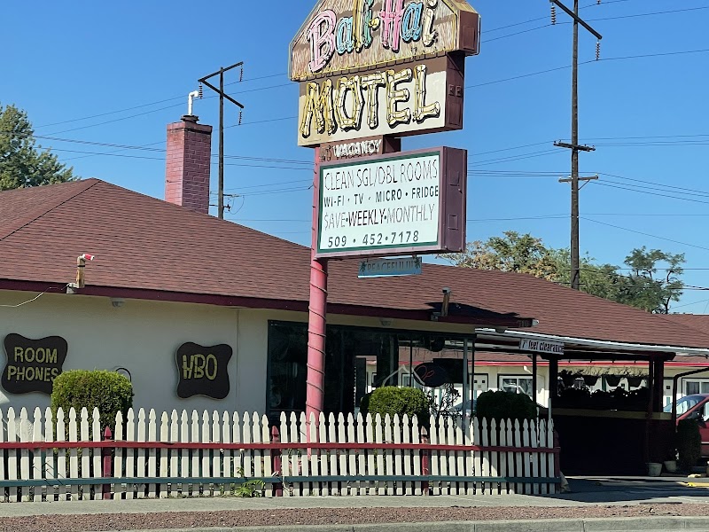 Bali Hai Motel in Yakima, Washington, United States