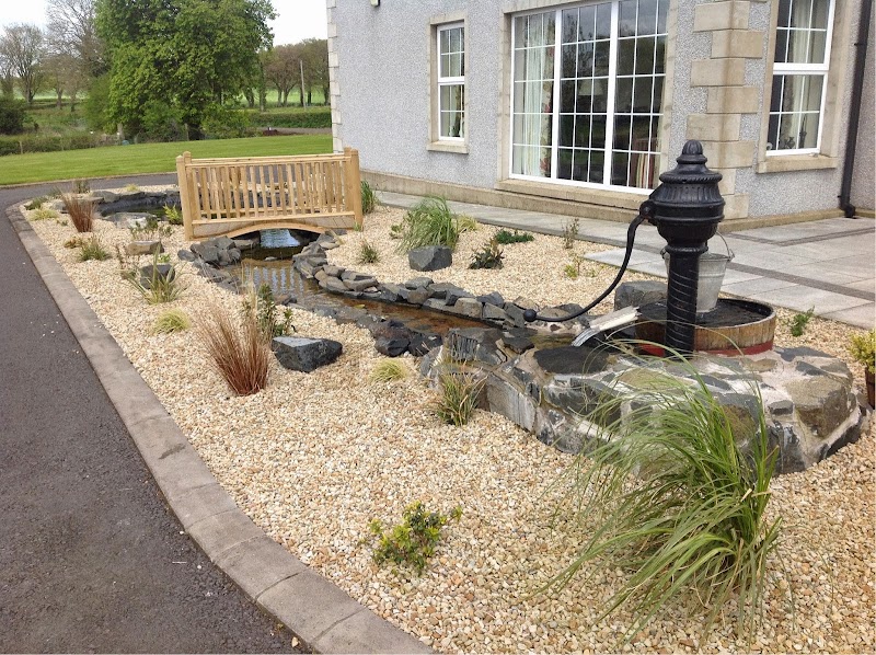 Ballyharvey House B&B in Antrim, United Kingdom